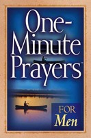 One-Minute Prayers For Men (Paperback)