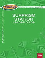 FaithWeaver Friends Elementary Surprise Guide Winter 2017 (Paperback)