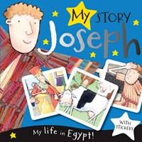 My Story: Joseph (Paperback)