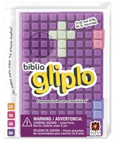 NTV Biblia Gliplo Purple (Other Book Format)