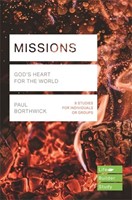 Lifebuilder: Missions (Paperback)