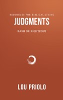 Judgments (Paperback)