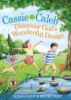 Cassie & Caleb Discover God'S Wonderful Design