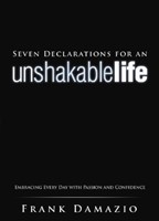 Seven Declarations For An Unshakable Life (Paperback)