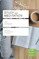 Lifebuilder: Study And Meditation (Paperback)
