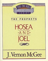 Hosea / Joel (Paperback)