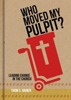 Who Moved My Pulpit? (Hard Cover)