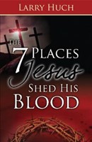 7 Places Jesus Shed His Blood (Paperback)