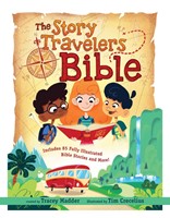 The Story Travelers Bible (Hard Cover)