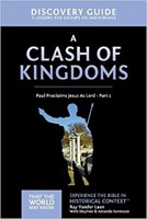 Clash Of Kingdoms Discovery Guide, A (Paperback)