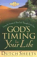 God's Timing For Your Life