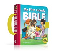 My First Handy Bible (Board Book)