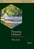 Pursuing Holiness Leader Kit