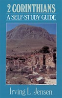Second Corinthians- Jensen Bible Self Study Guide (Paperback)