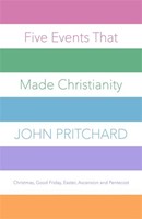 Five Events That Made Christianity (Paperback)