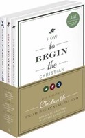 The Christian Life Set Of 3 Books