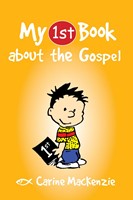 My First Book About The Gospel (Paperback)