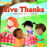 Give Thanks (Hard Cover)