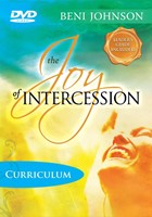 The Joy Of Intercession DVD (DVD Video)