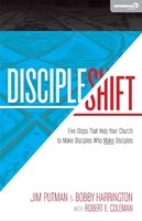 Discipleshift (Paperback)