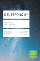 Lifebuilder: Deuteronomy (Paperback)
