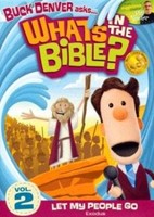 What's In The Bible 2 (DVD)