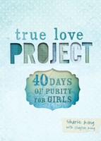 40 Days Of Purity For Girls (Hard Cover)