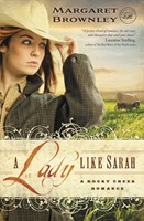 A Lady Like Sarah (Paperback)