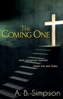Coming One: What Scripture Teaches About The End Times (Paperback)