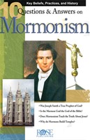 10 Q&A's On Mormonism (Individual pamphlet) (Pamphlet)