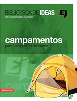 Campamentos, Retiros, Misiones E Ideas de Servicio (Paperback)