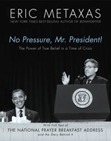 No Pressure, Mr. President! (Hard Cover)