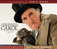 Christmas Carol Audio Book, A