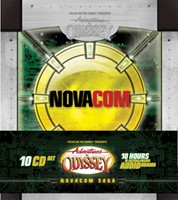 Novacom Saga (CD-Audio)