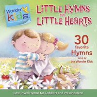 Little Hymns For Little Hearts (CD-Audio)