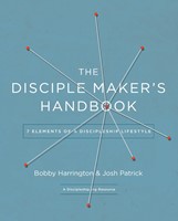 The Disciple-Maker's Handbook (Paperback)