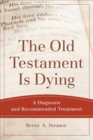 The Old Testament Is Dying (Paperback)