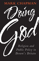 Doing God (Paperback)