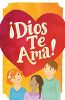 God Loves You! (Spanish, Pack Of 25) (Tracts)