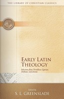 Early Latin Theology (Paperback)
