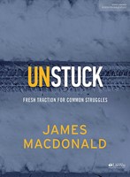 Unstuck Bible Study Book (Paperback)