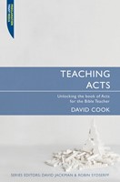 Teaching Acts (Paperback)