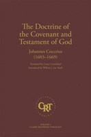 The Doctrine Of The Covenant And Testament Of God (Paperback)