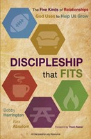 Discipleship That Fits (Paperback)