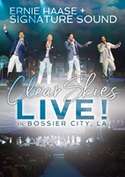 Clear Skies Live DVD (DVD)