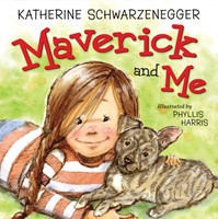 Maverick And Me (Board Book)