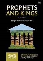 Prophets and Kings DVD Study (DVD)