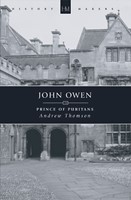 John Owen; Prince Of Puritans