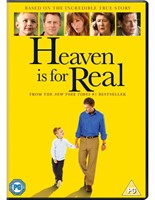 Heaven is For Real (Film) DVD (DVD)