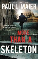 More Than a Skeleton (Paperback)